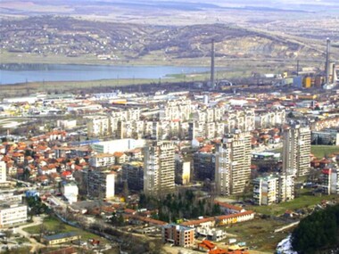 Immobilie Mladost