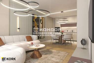 Vânzare - Apartament în Center,  Plovdiv
