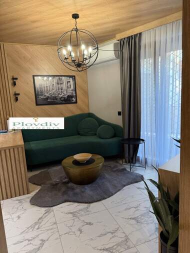Miete - Wohnung in Mladejki halm,  Plowdiw