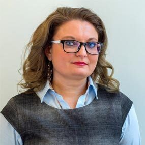 Гинка Желязкова oт Джи Ел Пи консулт