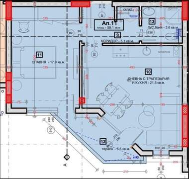 Verkauf - Wohnung in Welingrad,  Pazardjik
