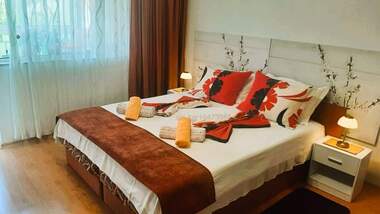 Miete - Wohnung in Lazur,  Burgas