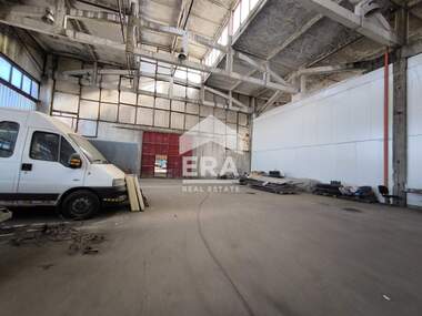 Închiriere - Spațiu industrial în Ovcearski,  Haskovo