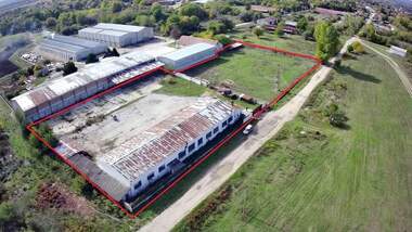 Vânzare - Spațiu industrial în Resen,  Veliko Tărnovo