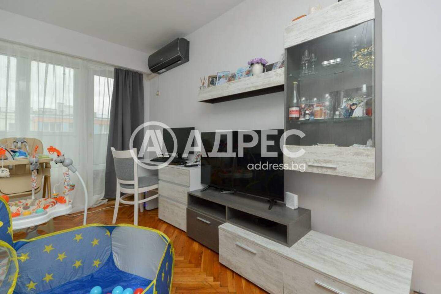 Zweizimmer Wohnung in Zorniza, Burgas – Foto 7