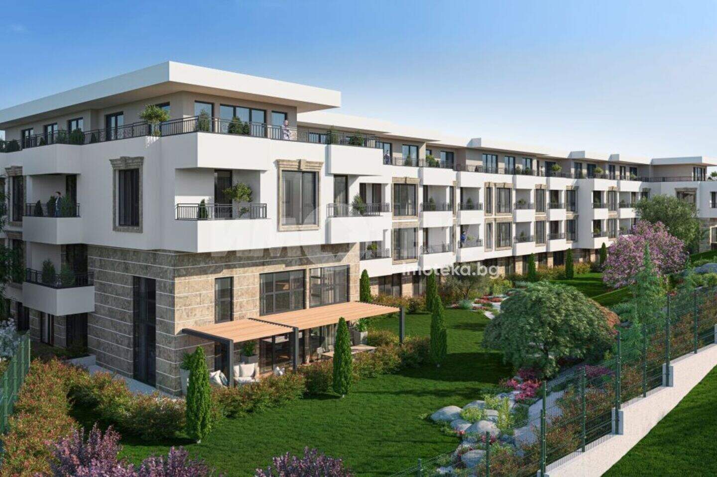 İki odalı Apartman olarak Vitoşa, Sofia – fotoğraf 8