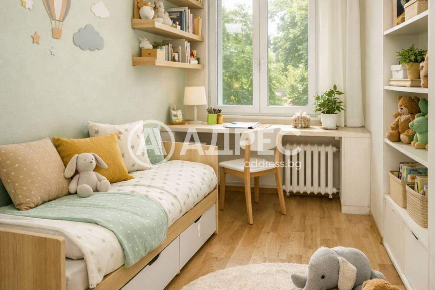 Dreizimmer Wohnung in Center, Sofia – Foto 10