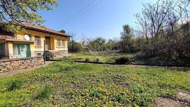For sale - House in Dyskot,  Veliko Tyrnovo