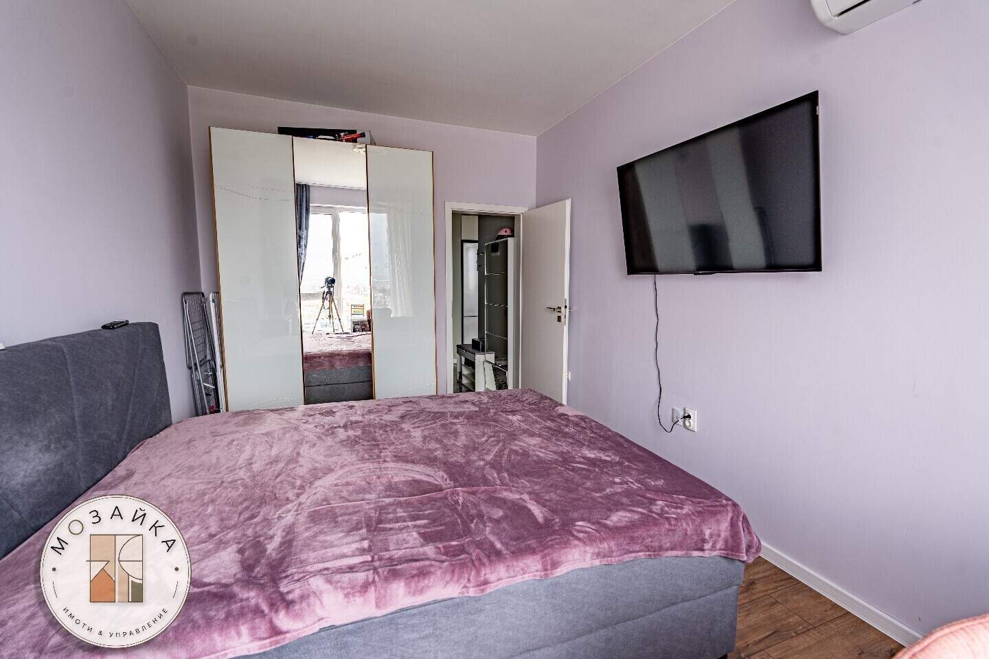 1 bedroom Apartment in Izgrev, Burgas – photo 7