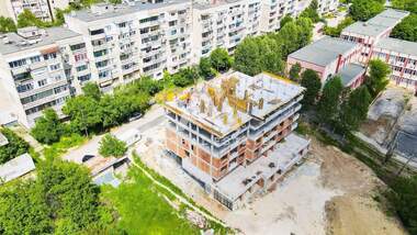 Продажба - Апартамент в Дружба 1,  Плевен