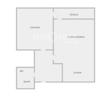 For sale - Apartment in Briz,  Varna