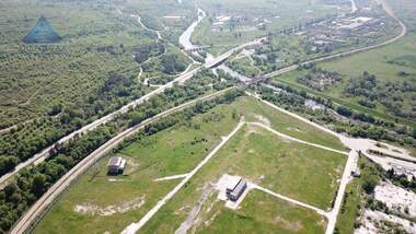 Verkauf - Baugrundstück in Industrialna zona - Zapad,  Plewen