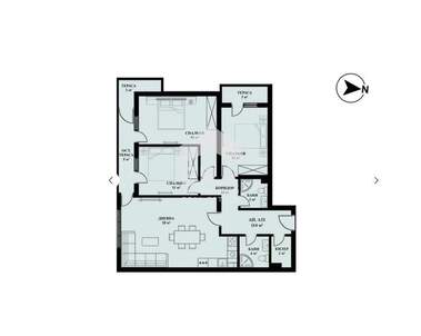 For sale - Apartment in Liulin-5,  Sofia