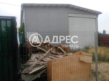 Închiriere - Spațiu industrial în Orlandovți,  Sofia