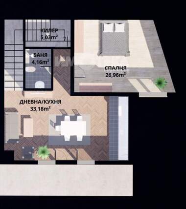 Πώληση - Σπίτι σε Прибой,  Варна