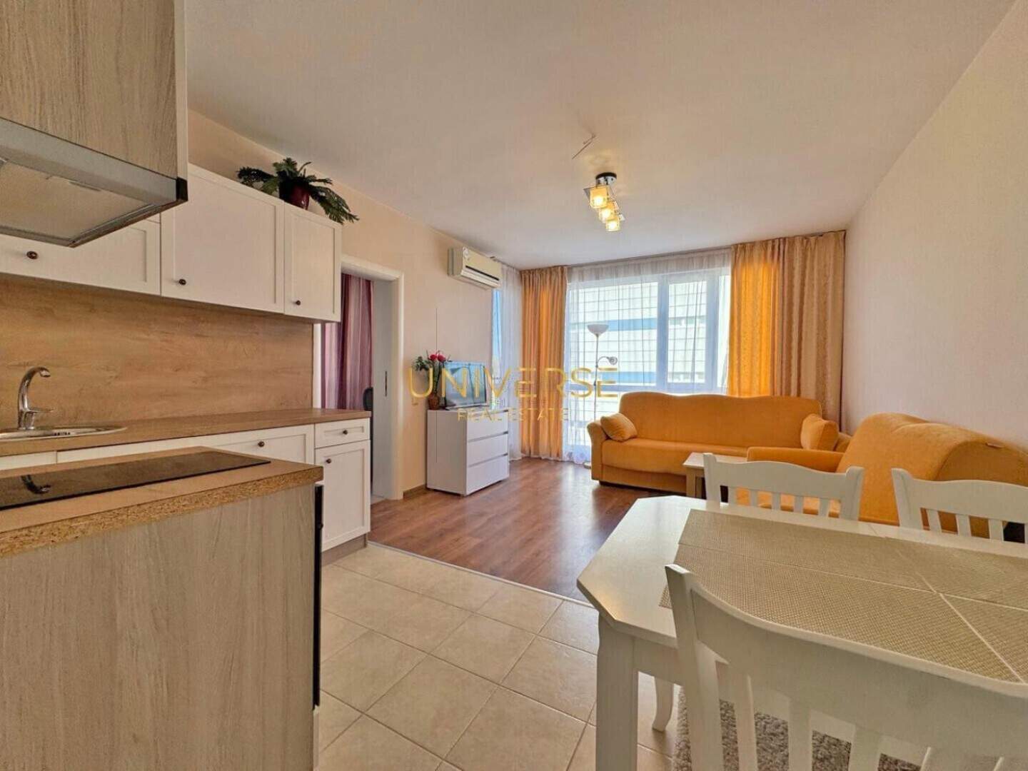 Zweizimmer Wohnung in Sonnenstrand, Burgas – Foto 4