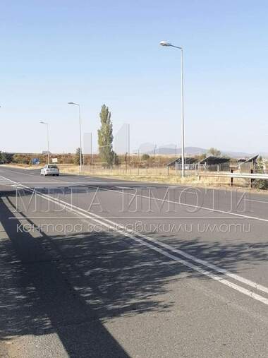 Vânzare - Teren de construcții în Promișlena zona,  Sliven