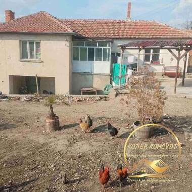 For sale - House in Yerusalimovo,  Haskovo