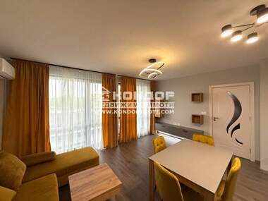 For sale - Apartment in Ostromila,  Plovdiv