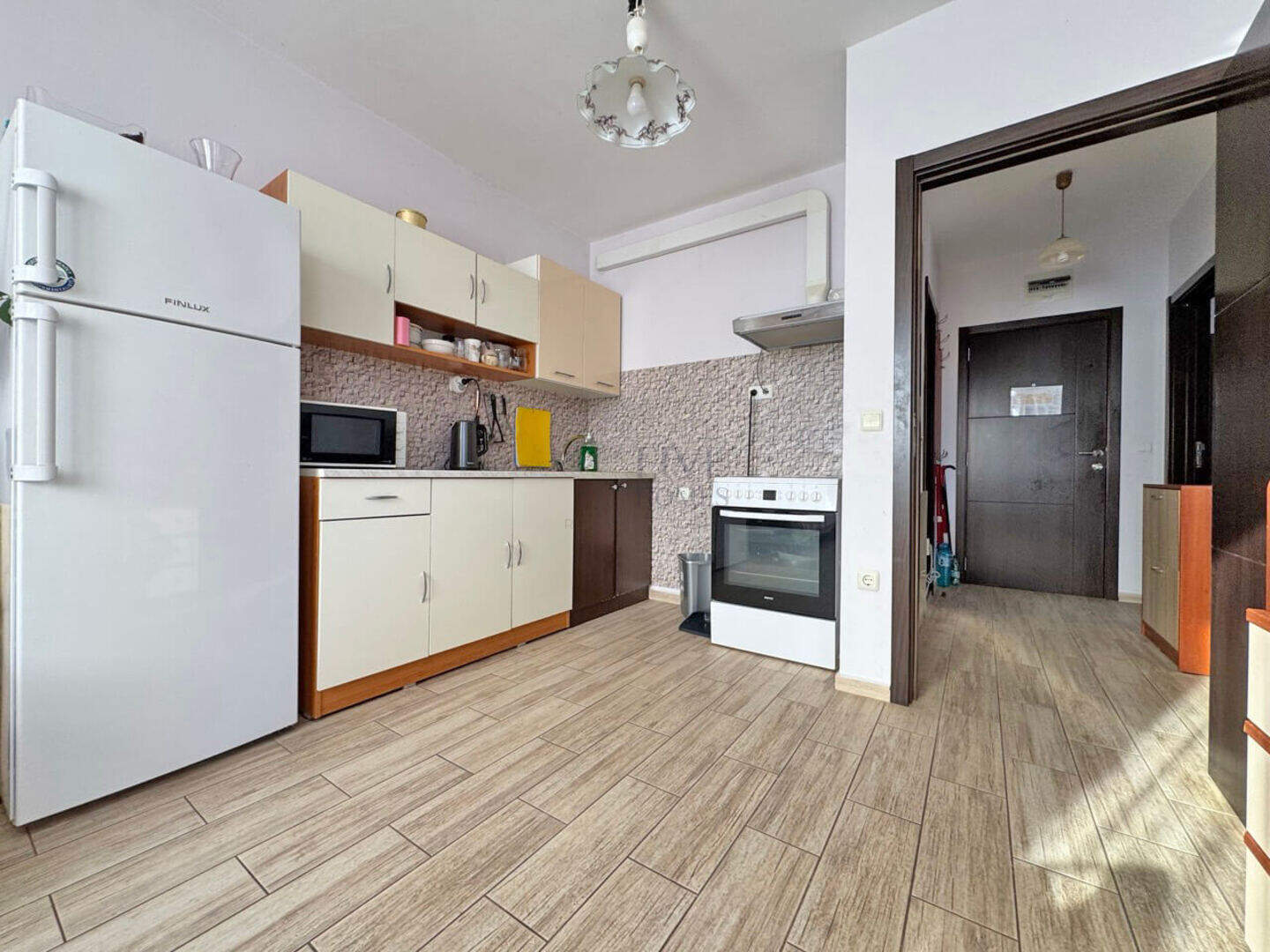 Cu trei camere Apartament în Sunny Beach, Burgas – fotografia 8