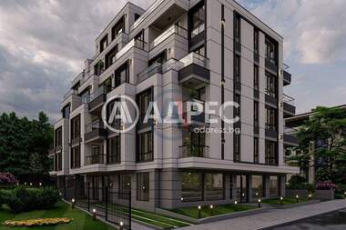 Satış - Apartman olarak Malinova Dolina,  Sofia