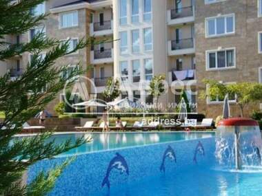 Verkauf - Wohnung in Tschernomorez,  Burgas