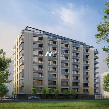 For sale - Apartment in Manastirski livadi-Zapad,  Sofia