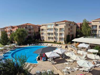 Verkauf - Wohnung in Sunny Beach,  Burgas
