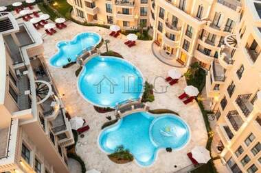 For sale - Apartment in Sunny Beach,  Burgas