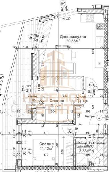 Продажа - Квартира в Левски,  Варна