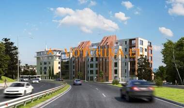 Vânzare - Apartament în Evksinograd,  Varna