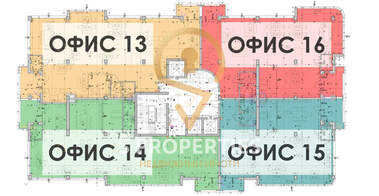 Verkauf - Büro in Grand Mol,  Warna