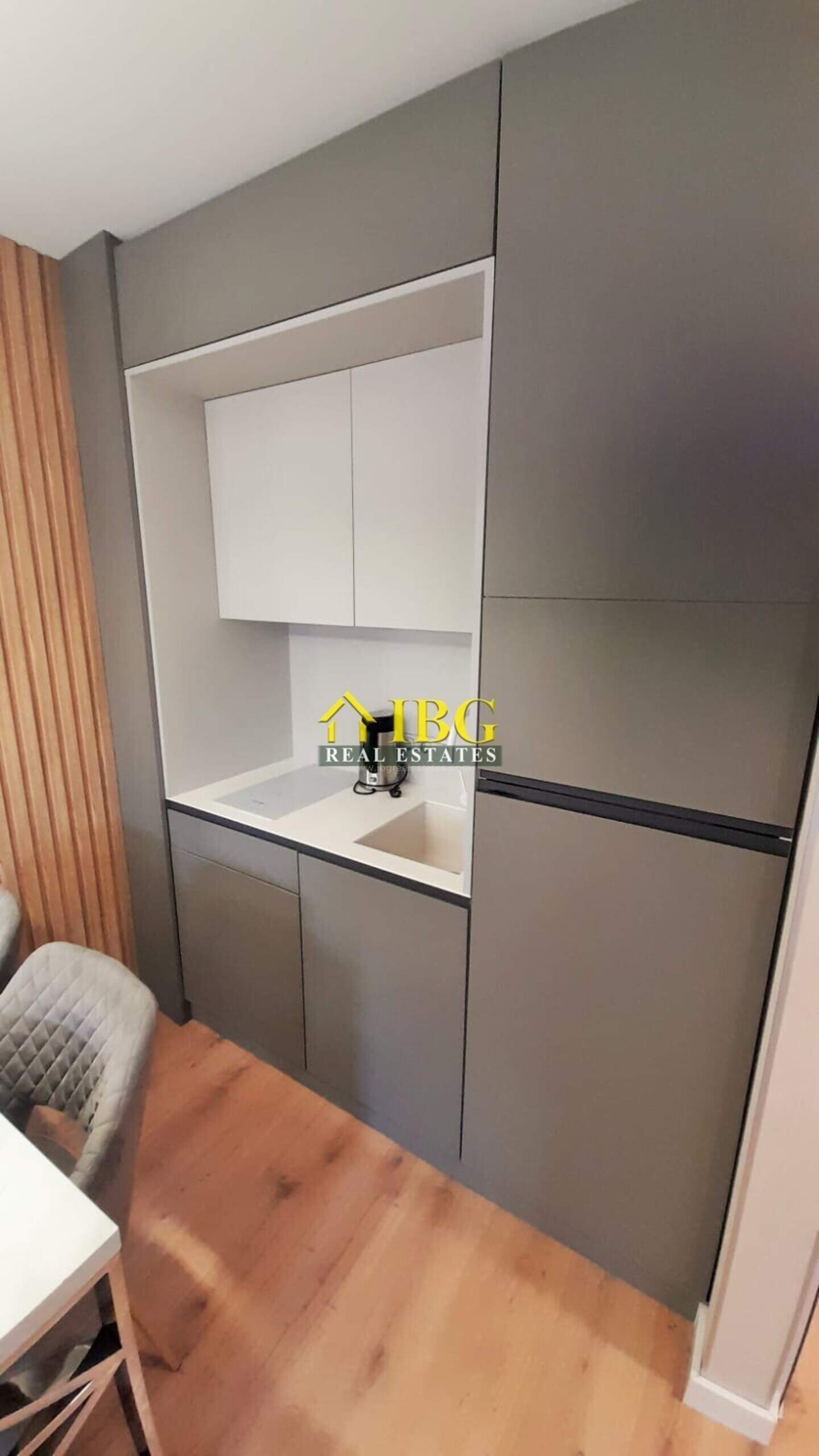 Cu două camere Apartament în Sunny Beach, Burgas – fotografia 6