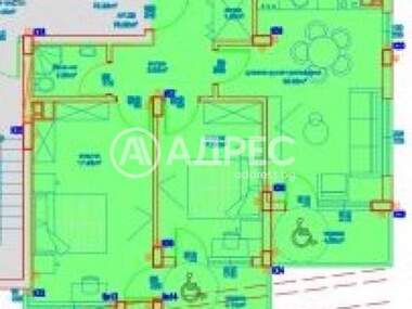For sale - Apartment in Slaveykov,  Burgas