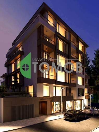 Πώληση - Διαμέρισμα σε Център,  Шумен