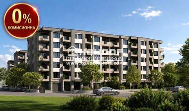 Продажба - Апартамент в Христо Смирненски,  Пловдив