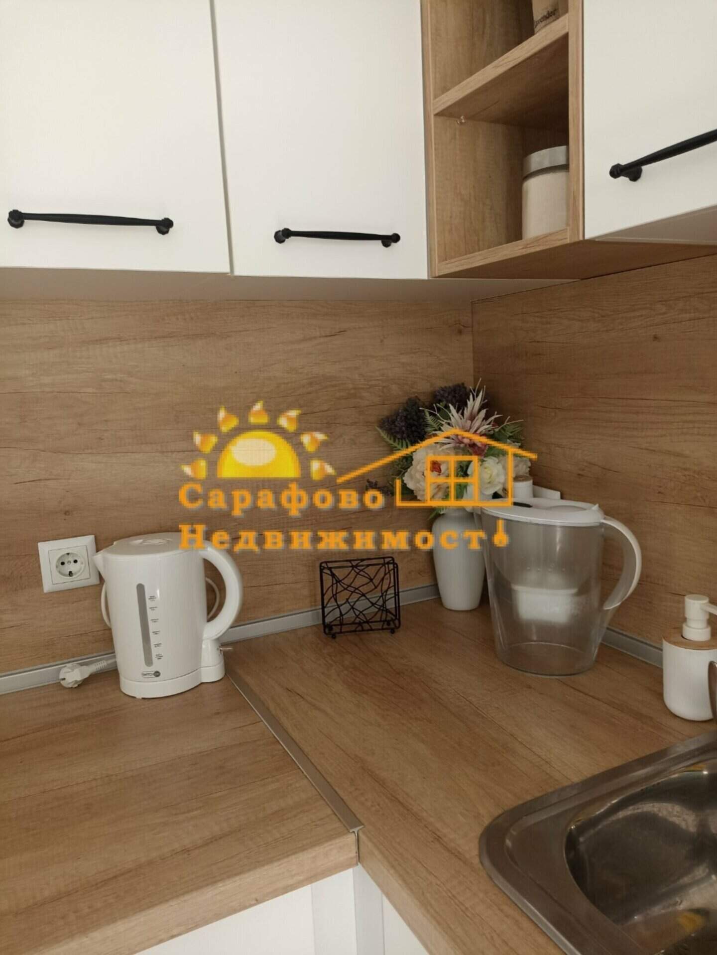 Zweizimmer Wohnung in Sarafowo, Burgas – Foto 5