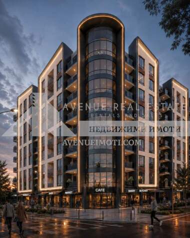 Продажба - Апартамент в Кючук Париж,  Пловдив