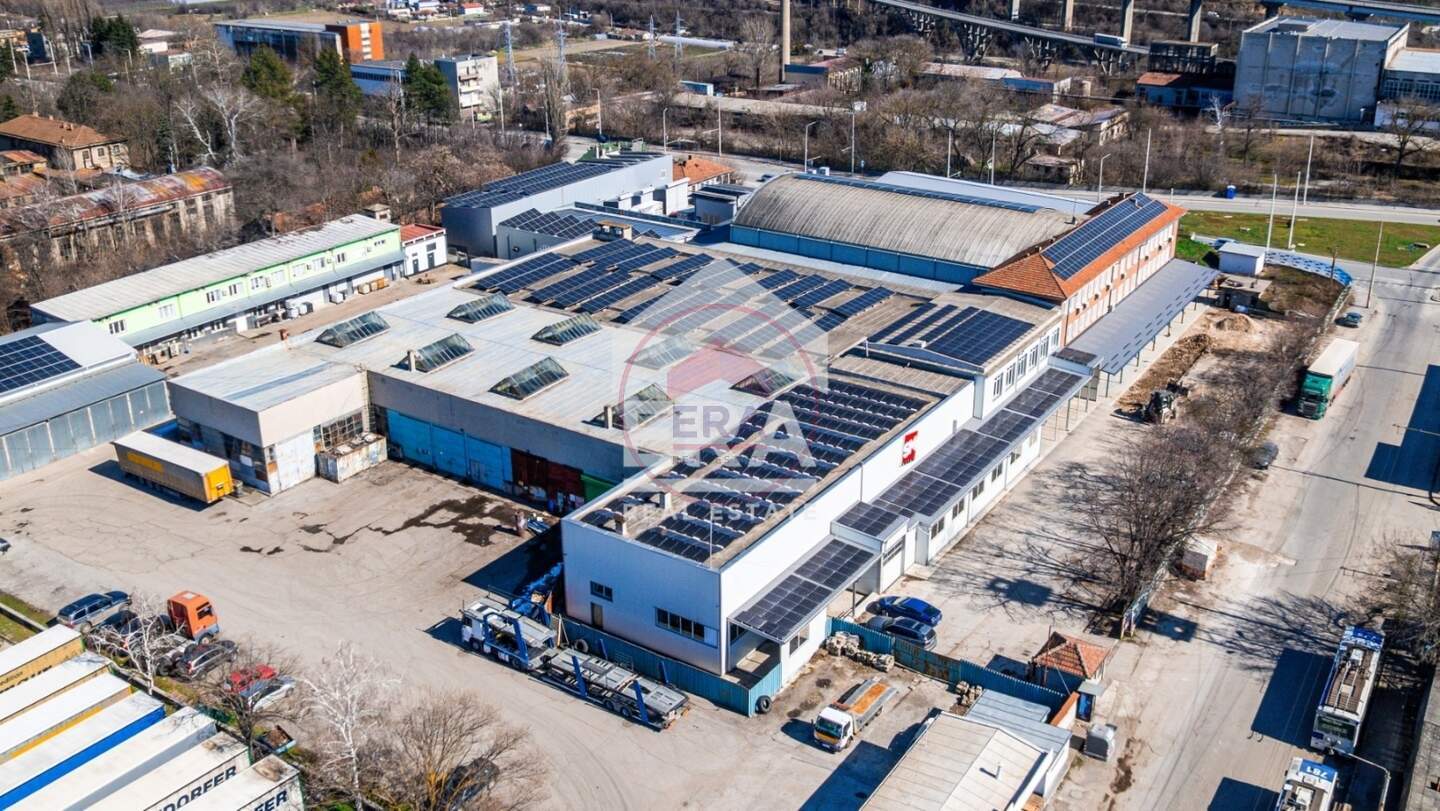 Промишлено помещение в Промишлена зона - Запад, Русе – снимка 9