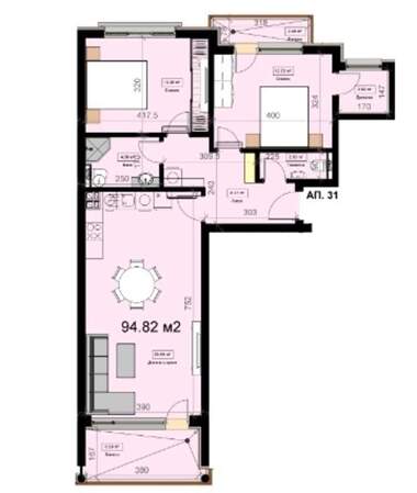 Satış - Apartman olarak Evksinograd,  Varna