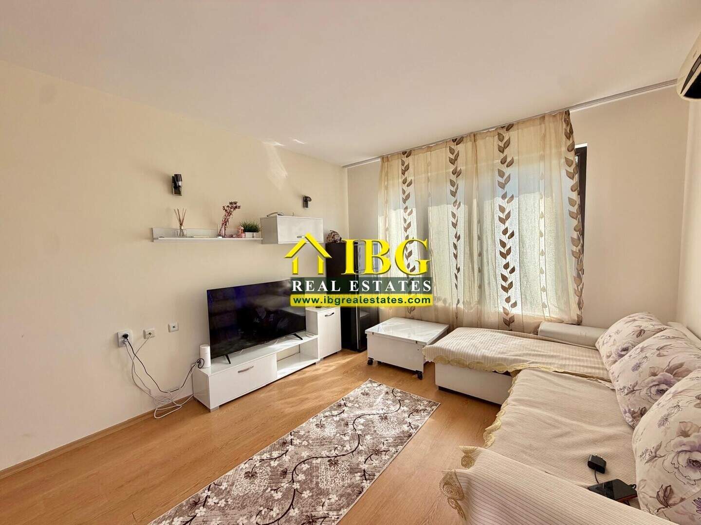 Zweizimmer Wohnung in Sonnenstrand, Burgas – Foto 2