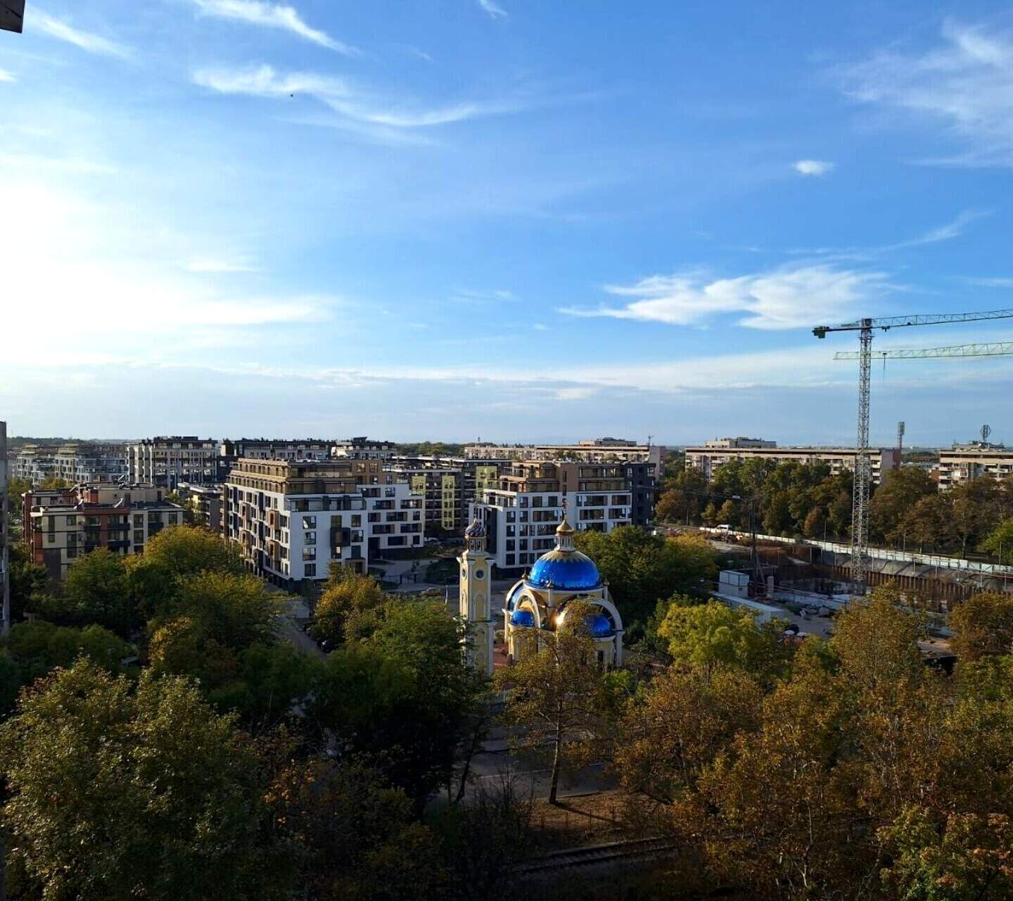 Тристаен Апартамент в Младежки хълм, Пловдив – снимка 3