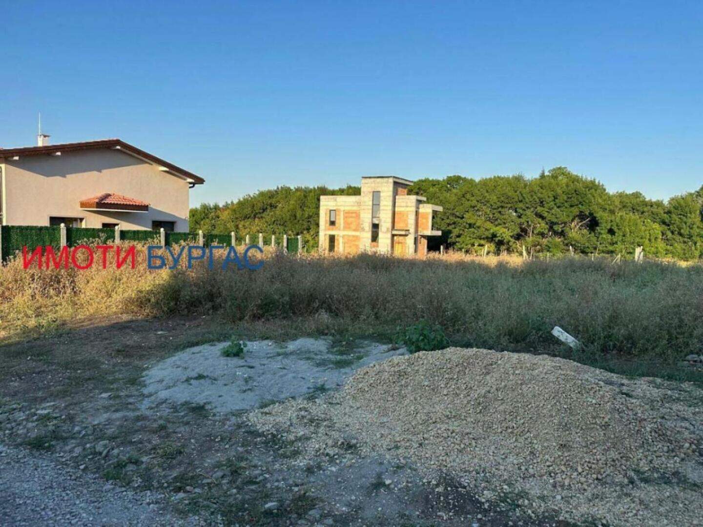 Baugrundstück in Kraymorie, Burgas – Foto 2