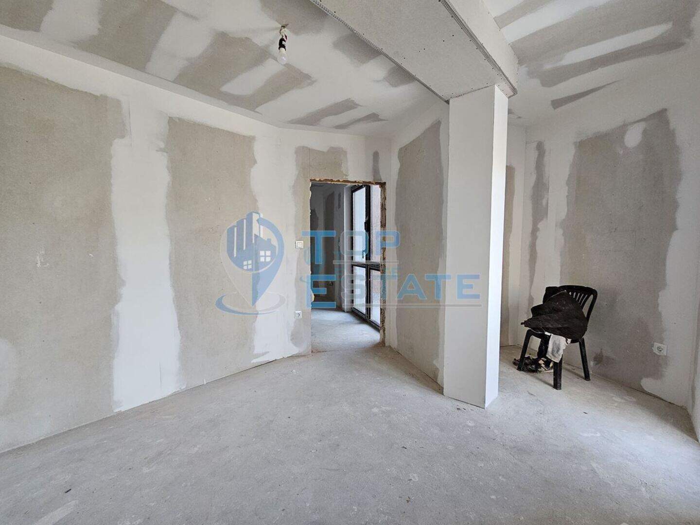Zweizimmer Wohnung in Buzludja, Weliko Tarnowo – Foto 4