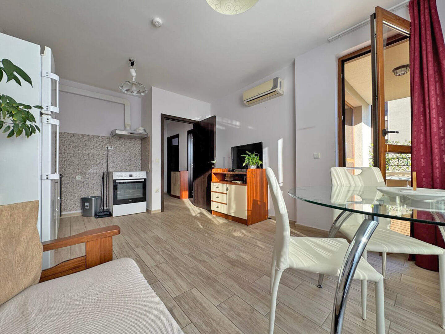 Cu trei camere Apartament în Sunny Beach, Burgas – fotografia 7