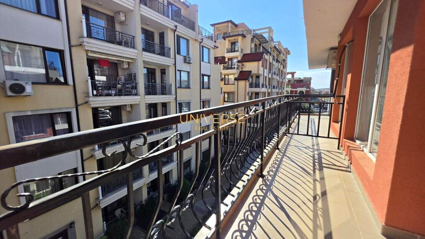 Zweizimmer Wohnung in Sweti Wlas, Burgas – Foto 2