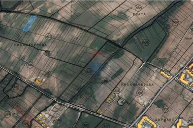 For sale - Agricultural land in Razlog,  Blagoevgrad