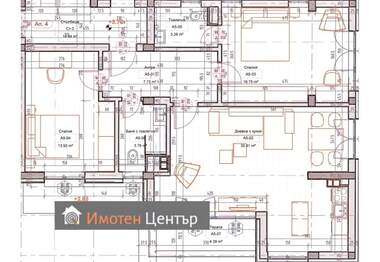 Verkauf - Wohnung in W.Z. Kinozentara,  Sovia