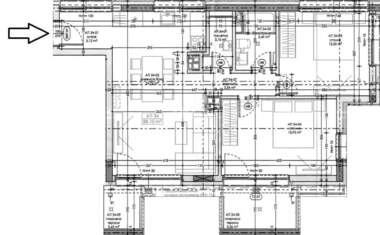 Vânzare - Apartament în 7-mi 11-ti kilometăr,  Sofia