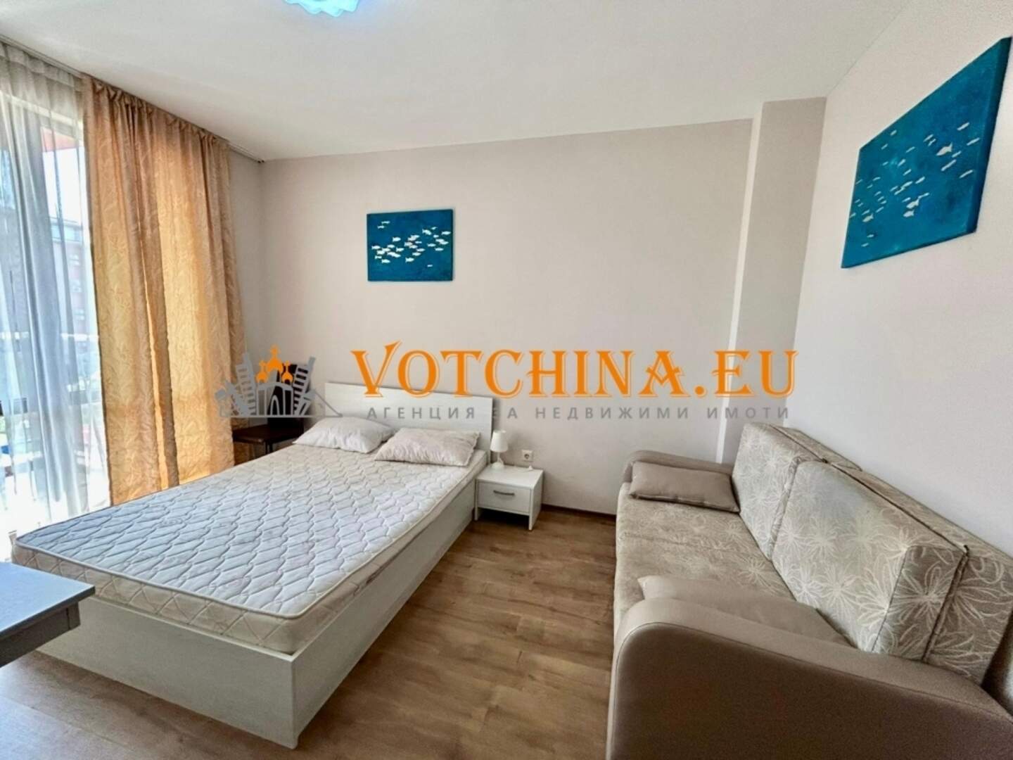 Tek odalı Apartman olarak Sunny Beach, Burgas – fotoğraf 5
